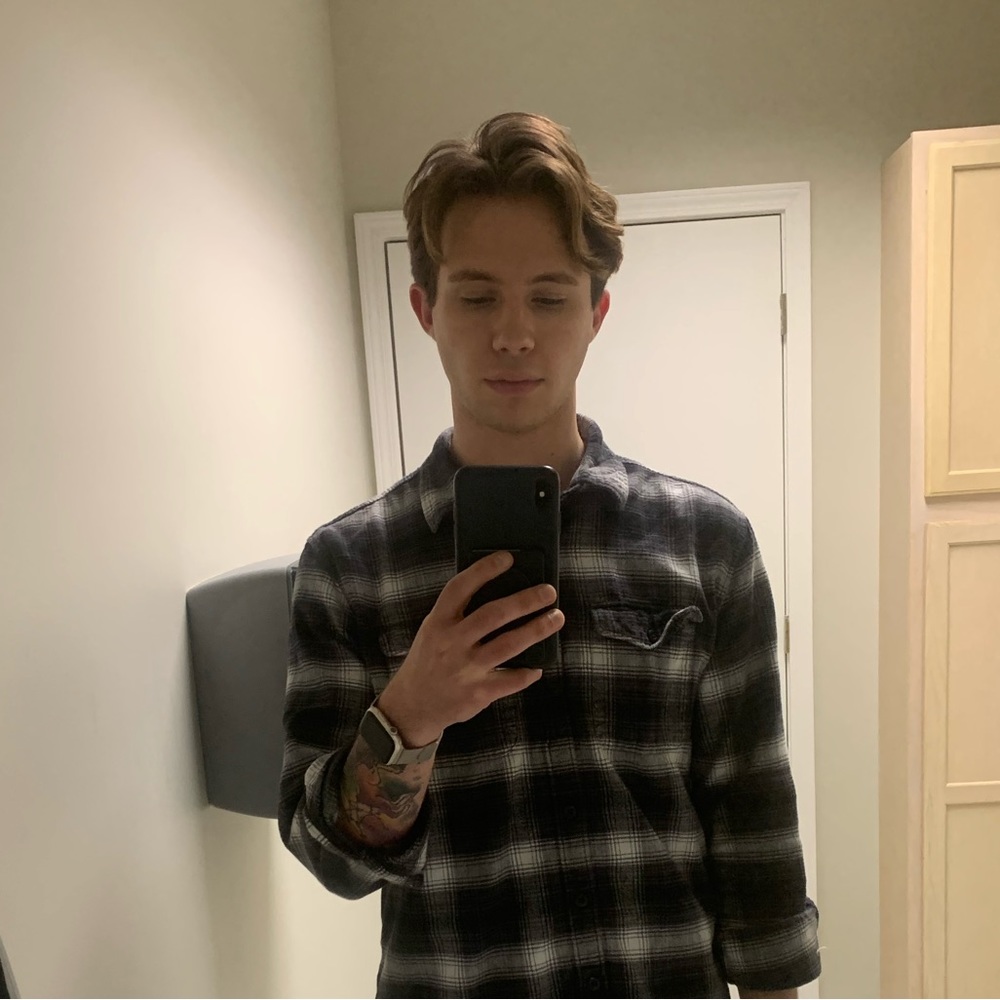 Meet your Posher, Benjamin